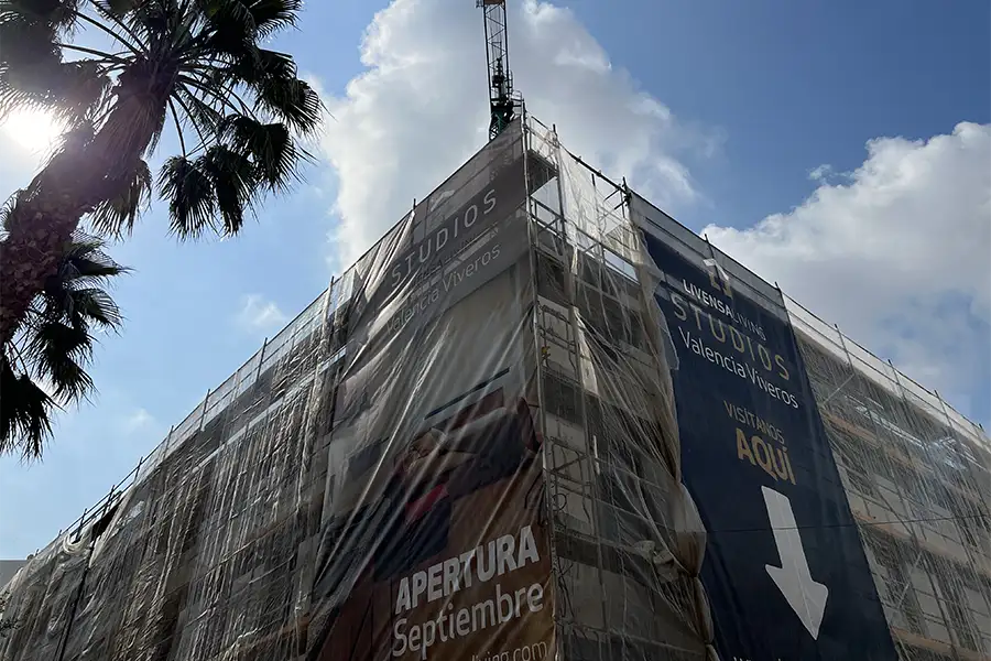 AVINTIA CONSTRUCCIÓN