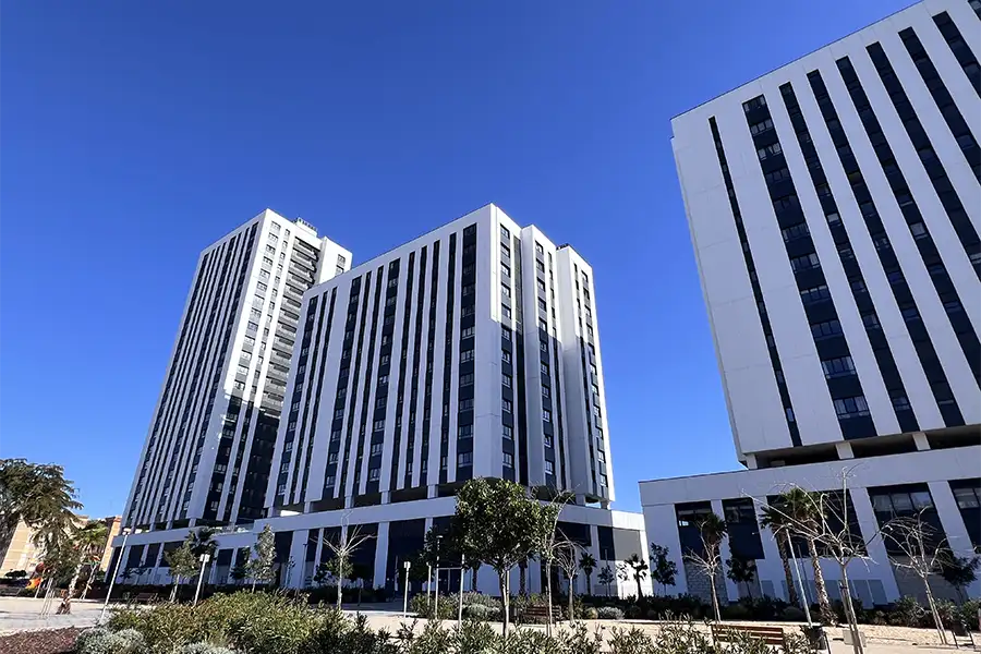 SACYR CONSTRUCCIÓN S.A.U.