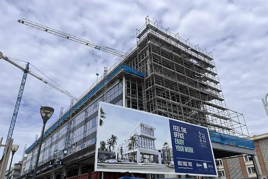 IDS CONSTRUCCIÓN Y DESARROLLOS, SAU