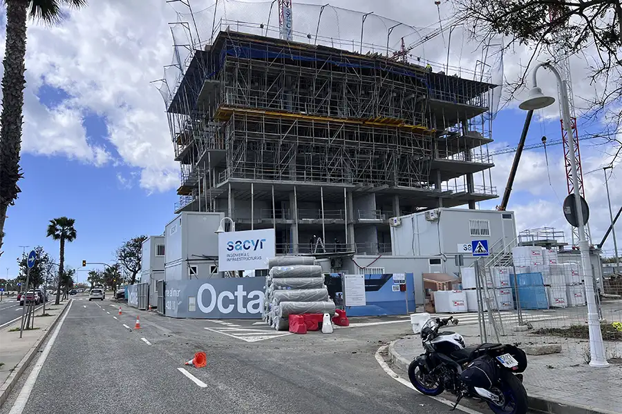 SACYR CONSTRUCCIÓN S.A.U.