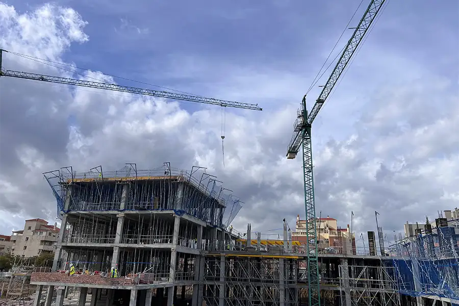 SACYR INGENIERÍA E INFRAESTRUCTURAS