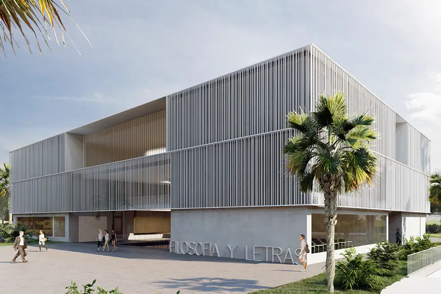 HNG Arquitectura Moderna / OCW Architects.