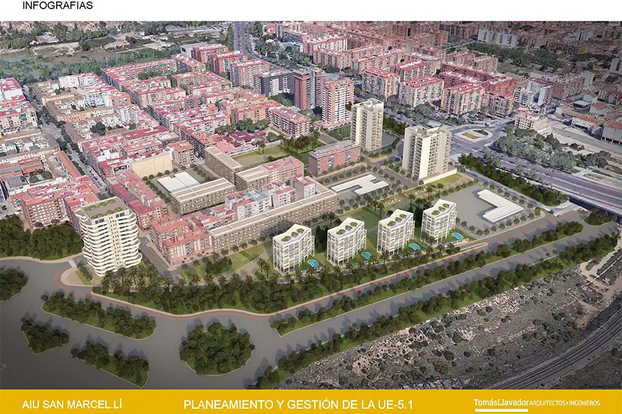 Tomás Llavador Arquitectos e Ingenieros