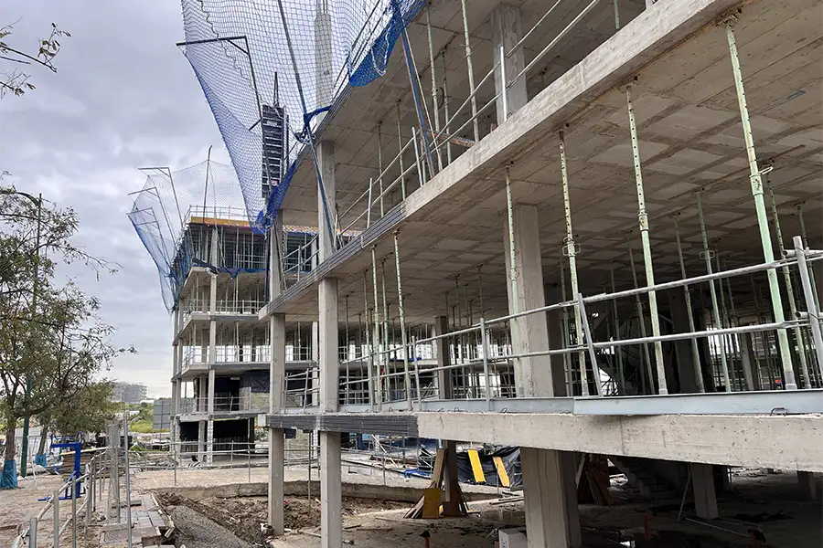 SACYR INGENIERÍA E INFRAESTRUCTURAS