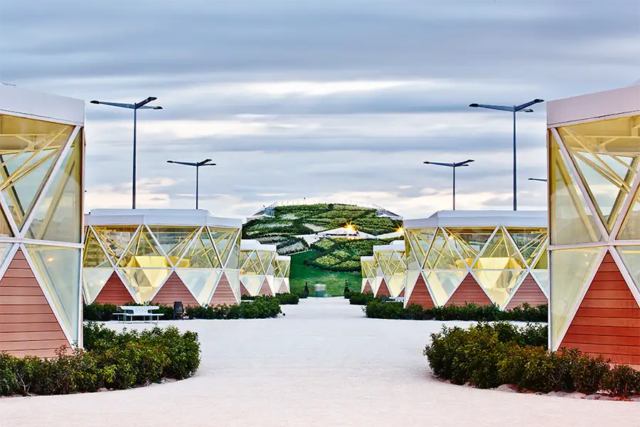 Iñaki Ábalos y Renata Sentkiewicz.